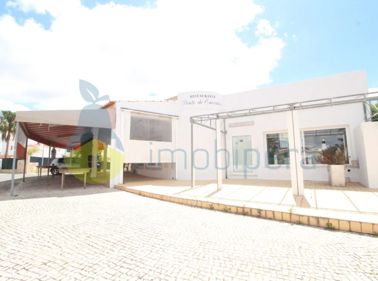 Restaurante em Carvoeiro