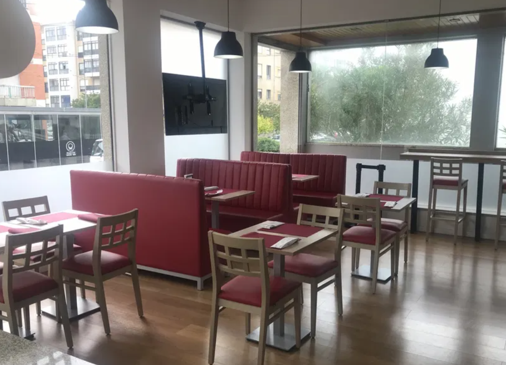 TRESPASSE RESTAURANTE EM FUNCIONAMENTO