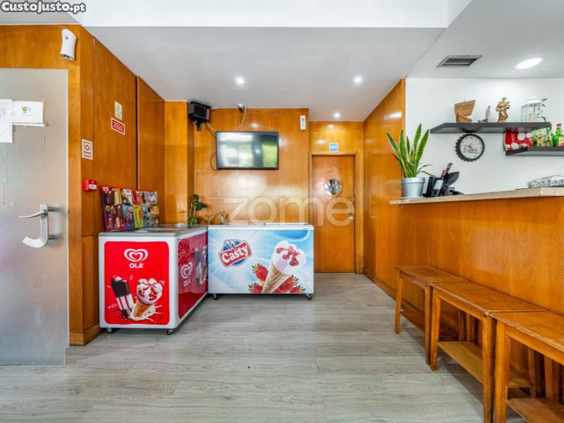 Restaurante Para Trespasse Em S. Cosme, Gondomar