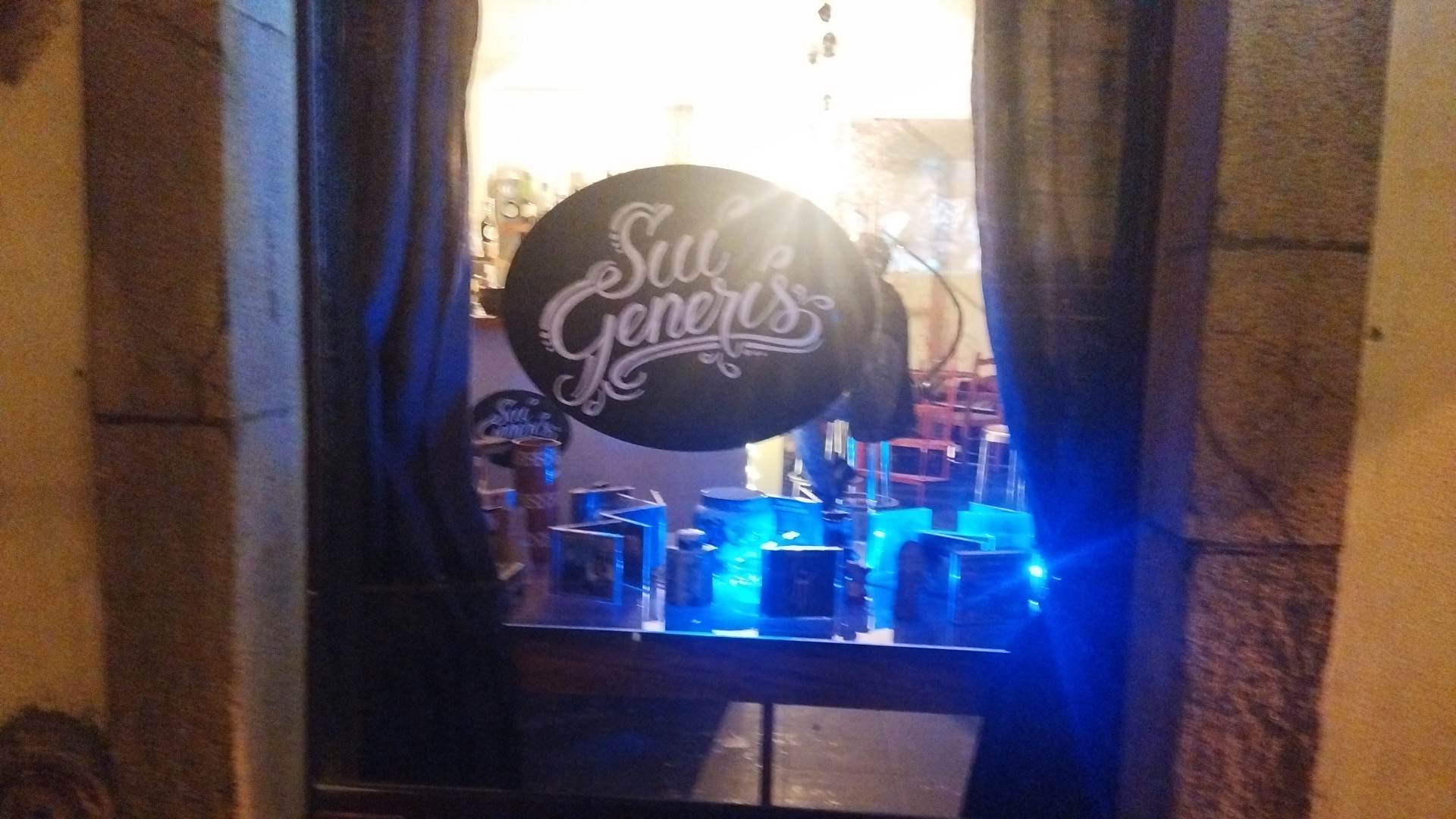 Passa-se bar na Sé de Viseu