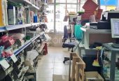 Trespasse De Drogaria Em Coimbrões
