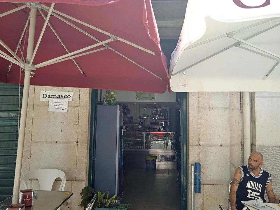 Café para Trespassar