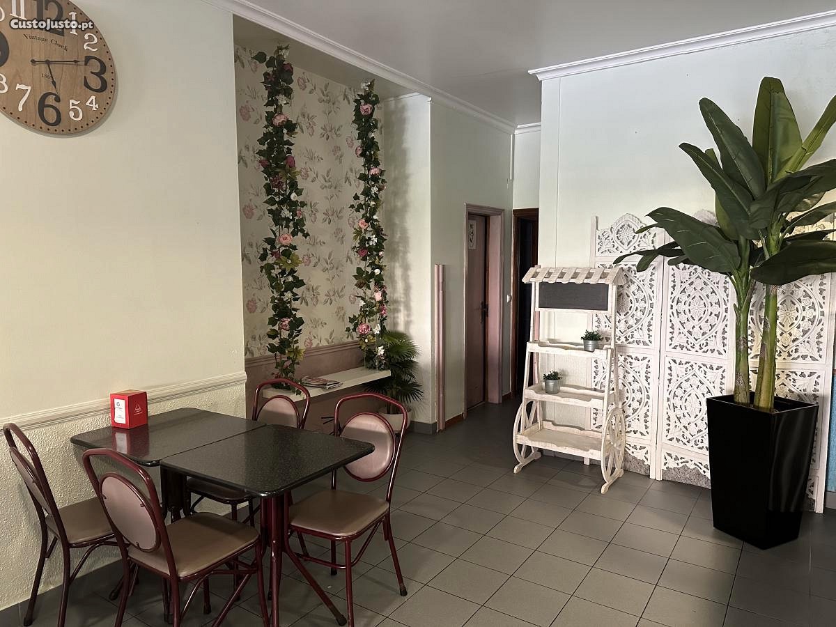 Café/Pastelaria em Chaves