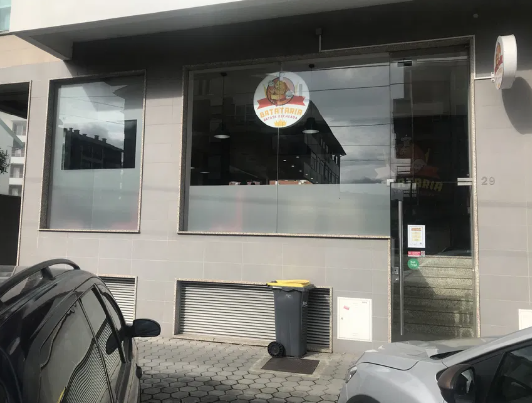 TRESPASSE RESTAURANTE EM FUNCIONAMENTO