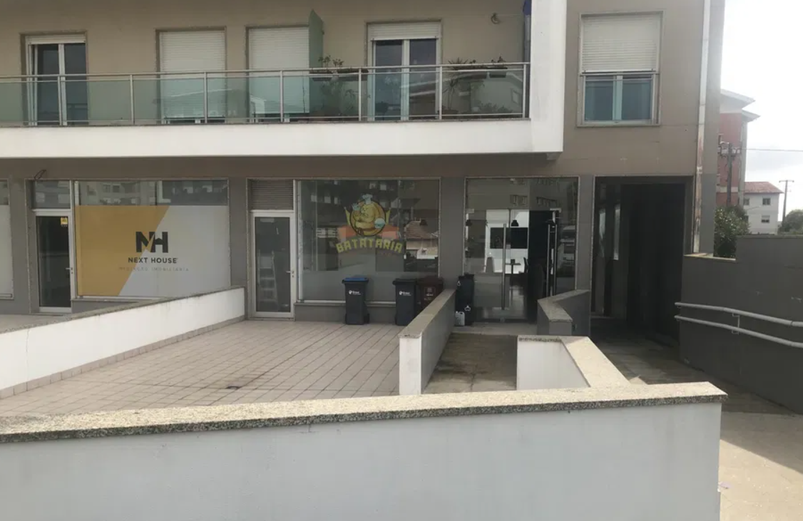 TRESPASSE RESTAURANTE EM FUNCIONAMENTO
