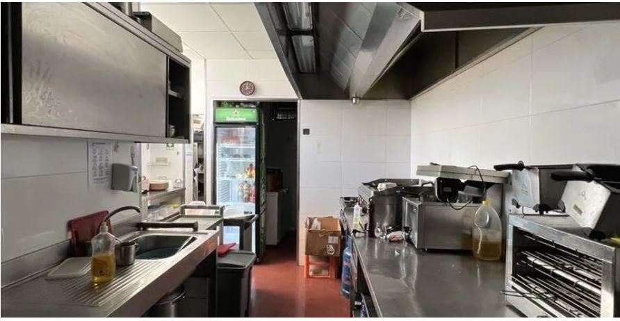 Fond de Commerce d’un Restaurant à Benfica, Lisbonne