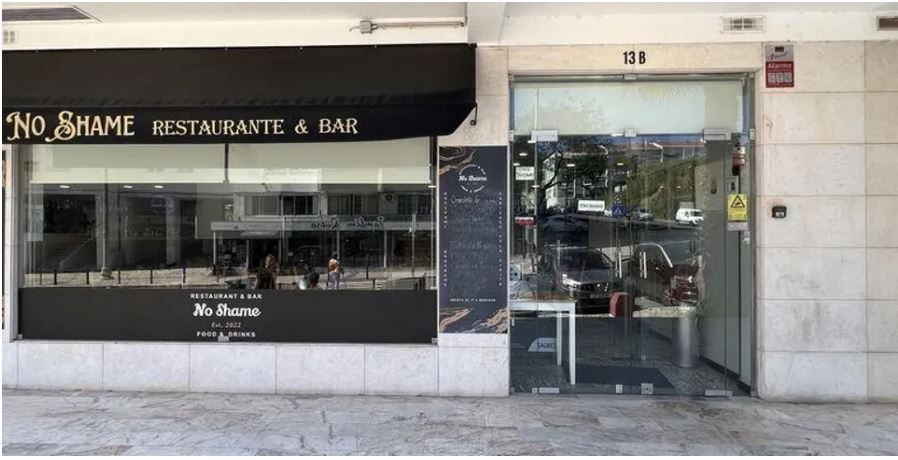 Fond de Commerce d’un Restaurant à Benfica, Lisbonne