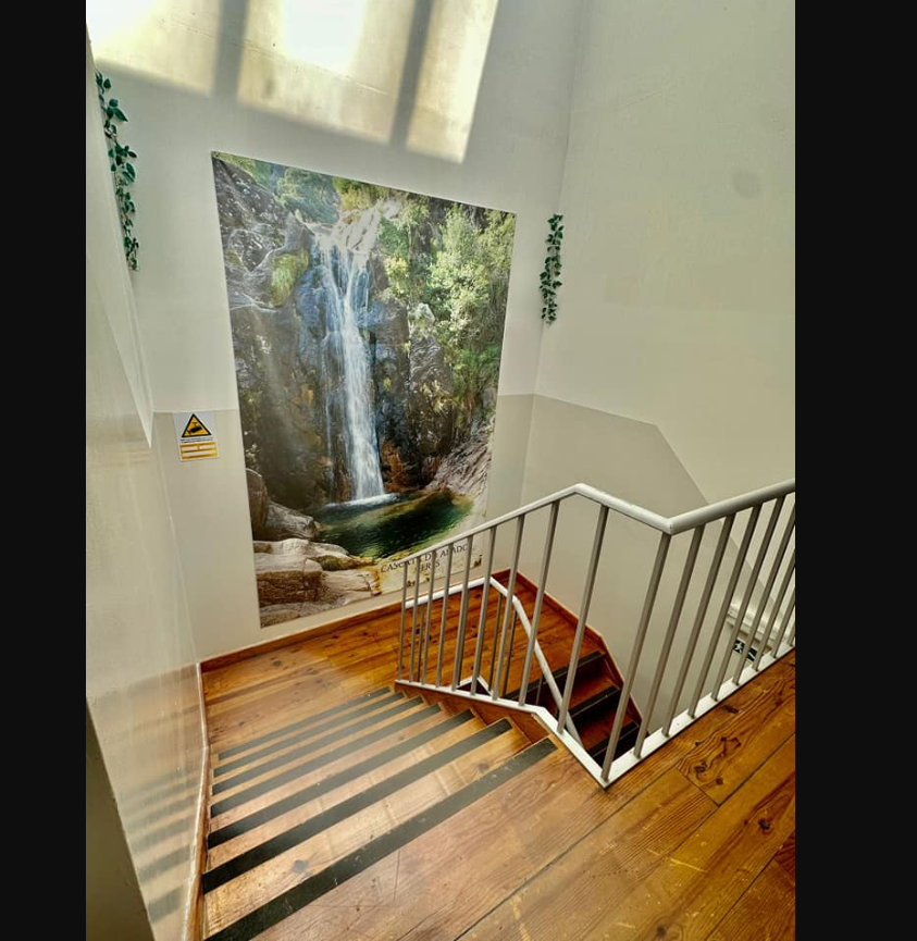 Hostel 90 pessoas
