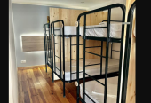 Hostel 90 pessoas