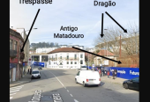 Trespasse de casa de pasto/tasco