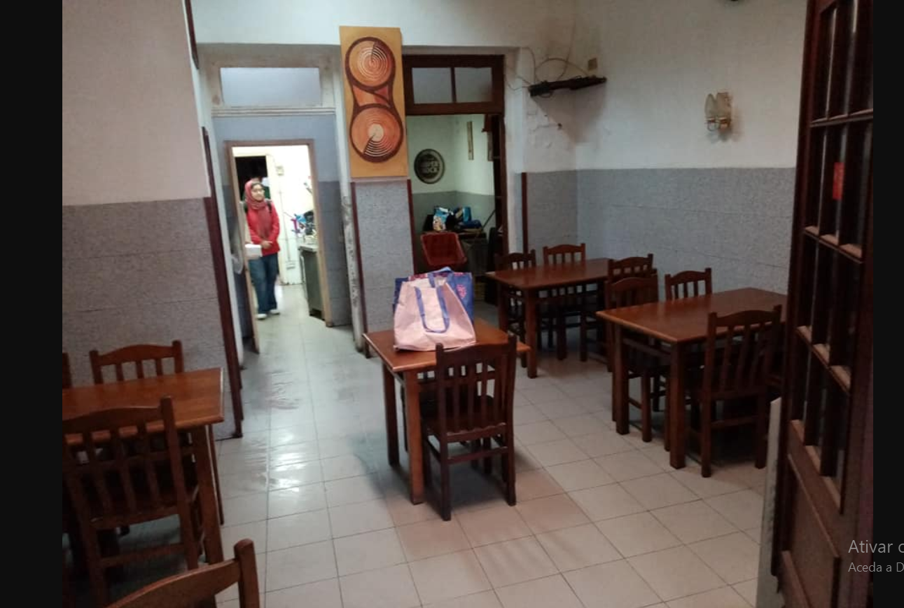 Trespasse de casa de pasto/tasco