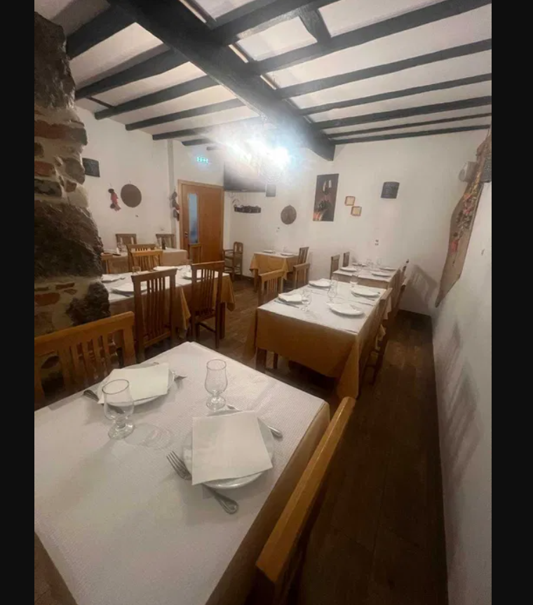 Trespasse Restaurante Coimbra