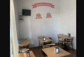 Trespasse de pastelaria/ gelataria