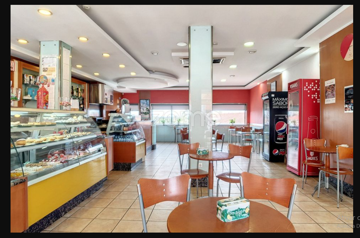 Padaria e Pastelaria para Trespasse Oliveira do Bairro