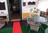 Trespasse de cafetaria Lounge
