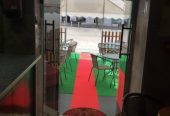 Trespasse de cafetaria Lounge