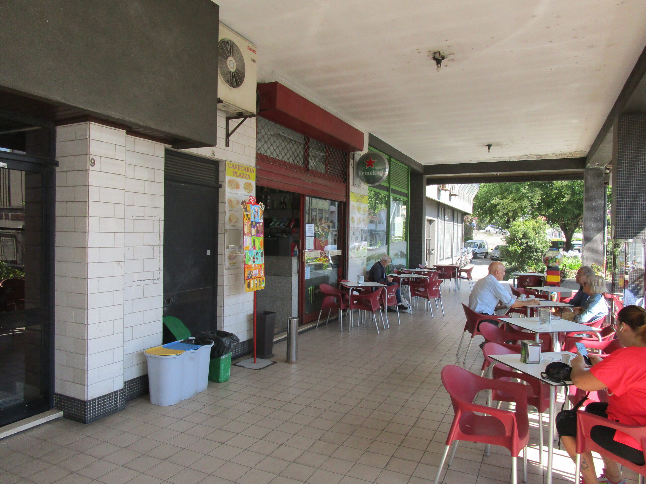 Café Snack Bar Porto Bonfim