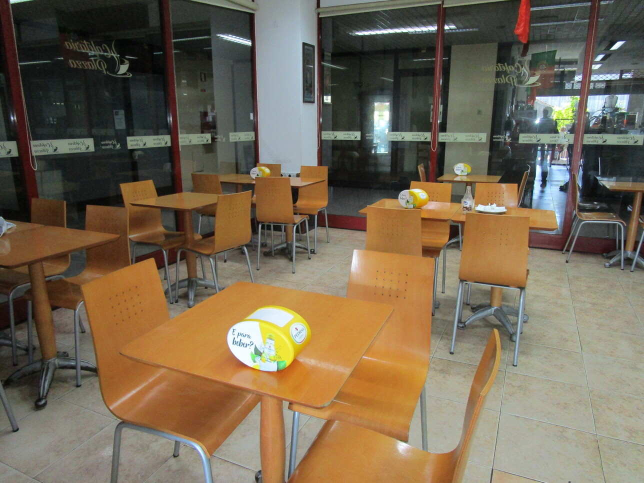 Café Snack Bar Porto Bonfim