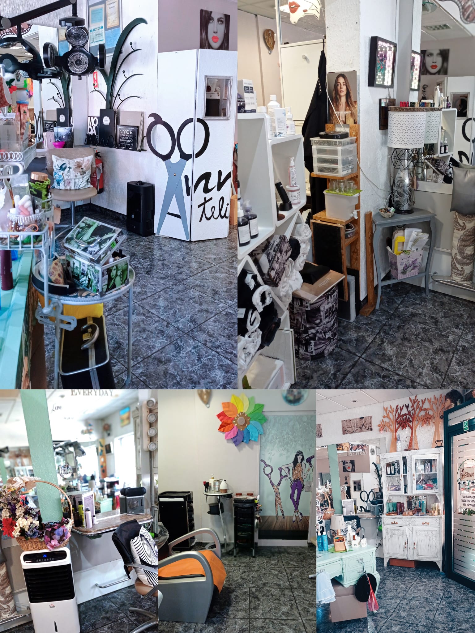 Trespasse de Atelier
