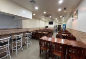 Restaurante para trespasse nas Amoreiras