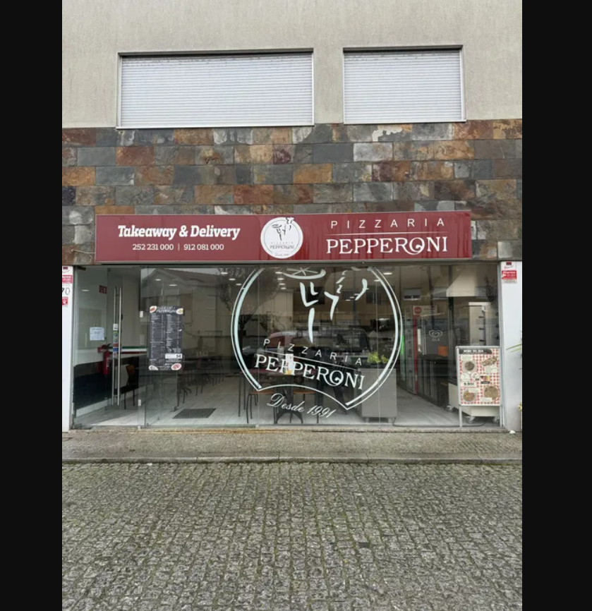 Trespasse Pizzaria Póvoa de Varzim