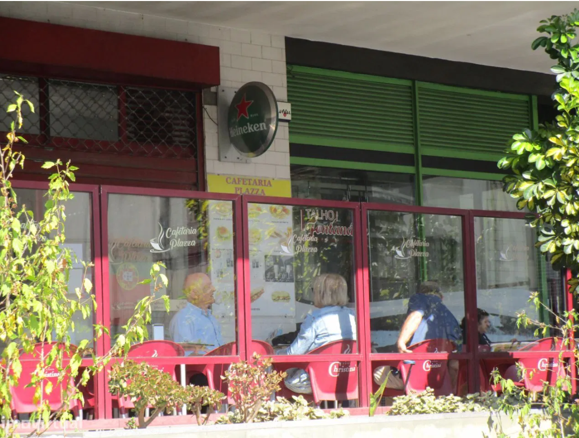 Café Snack Bar Porto