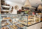 Pastelaria e Cafetaria para Trespasse