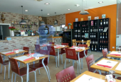Restaurante / Pizzaria para Trespasse