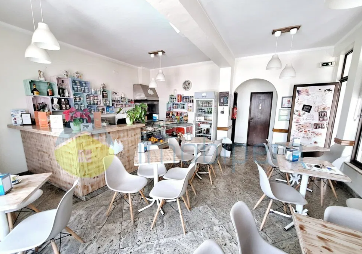 Espaço comercial em Lagoa