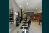 Trespasse de Barbearia