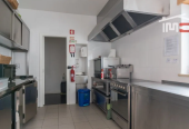 Excelente Café – Snack bar totalmente equipado