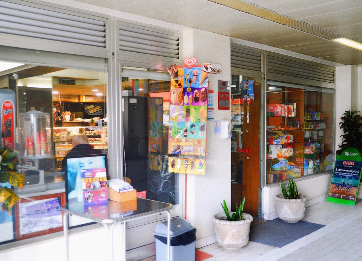 Café Venda em Creixomil,Guimarães