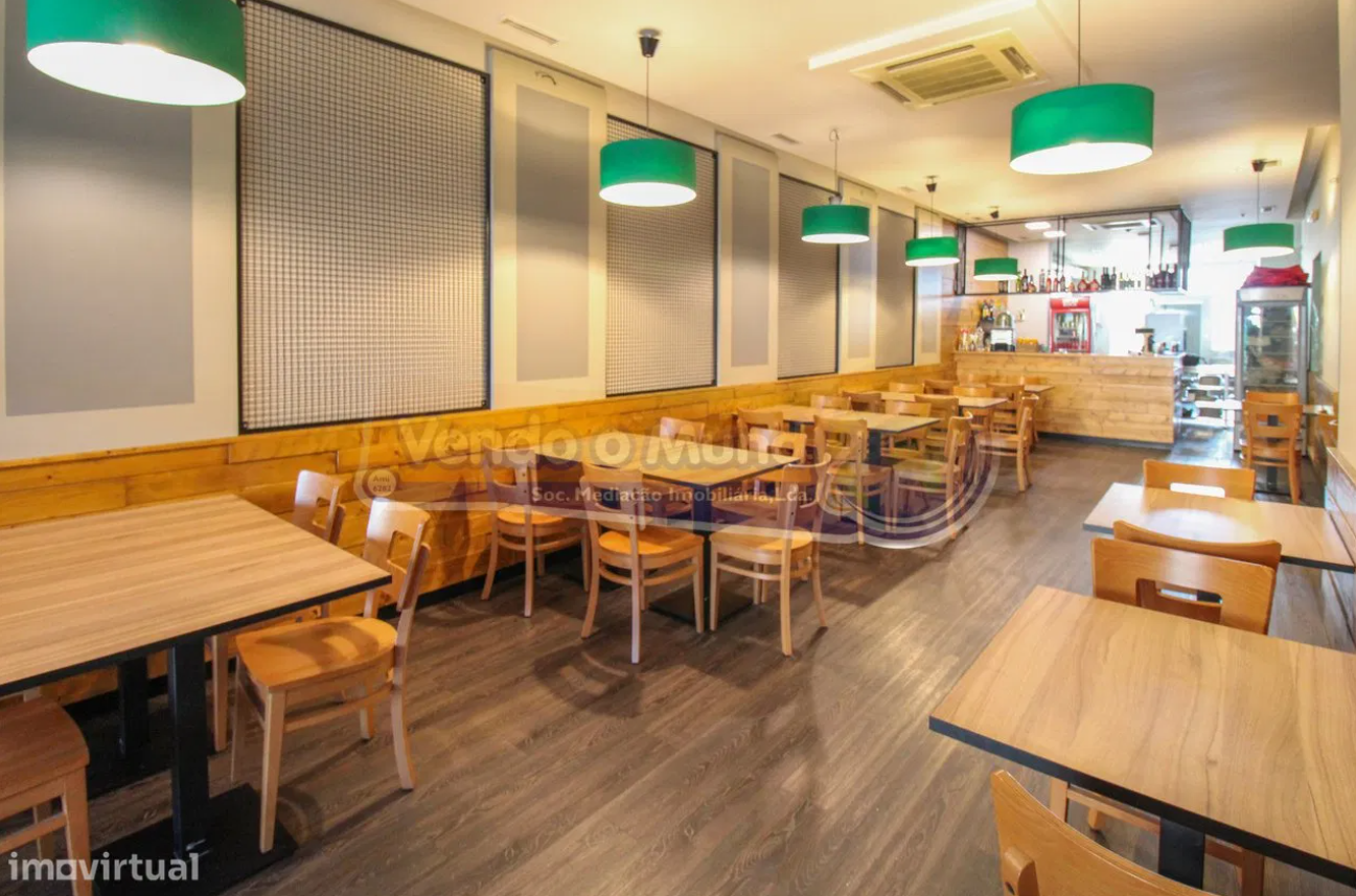 Restaurante em Benavente