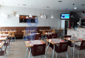 Restaurante / Pizzaria para Trespasse