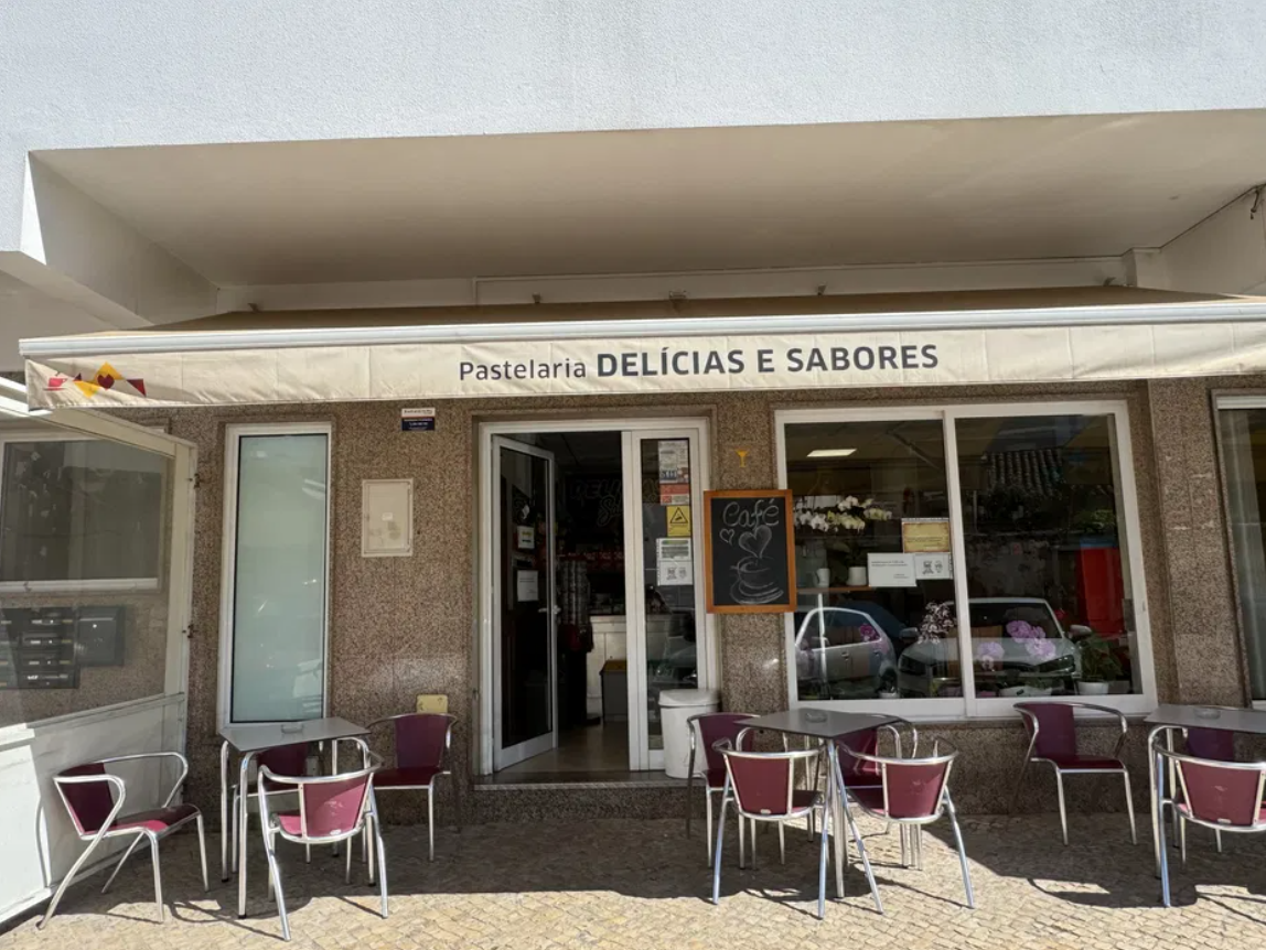 Trespasse de Pastelaria