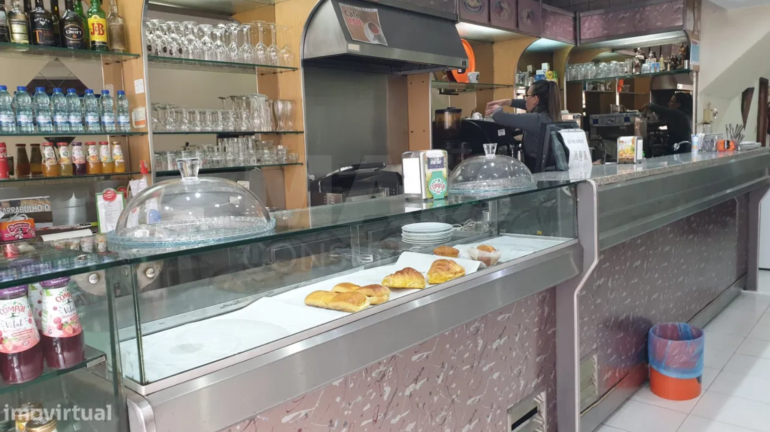 Loja Cafetaria