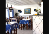 Restaurante na zona de Santa Eulália