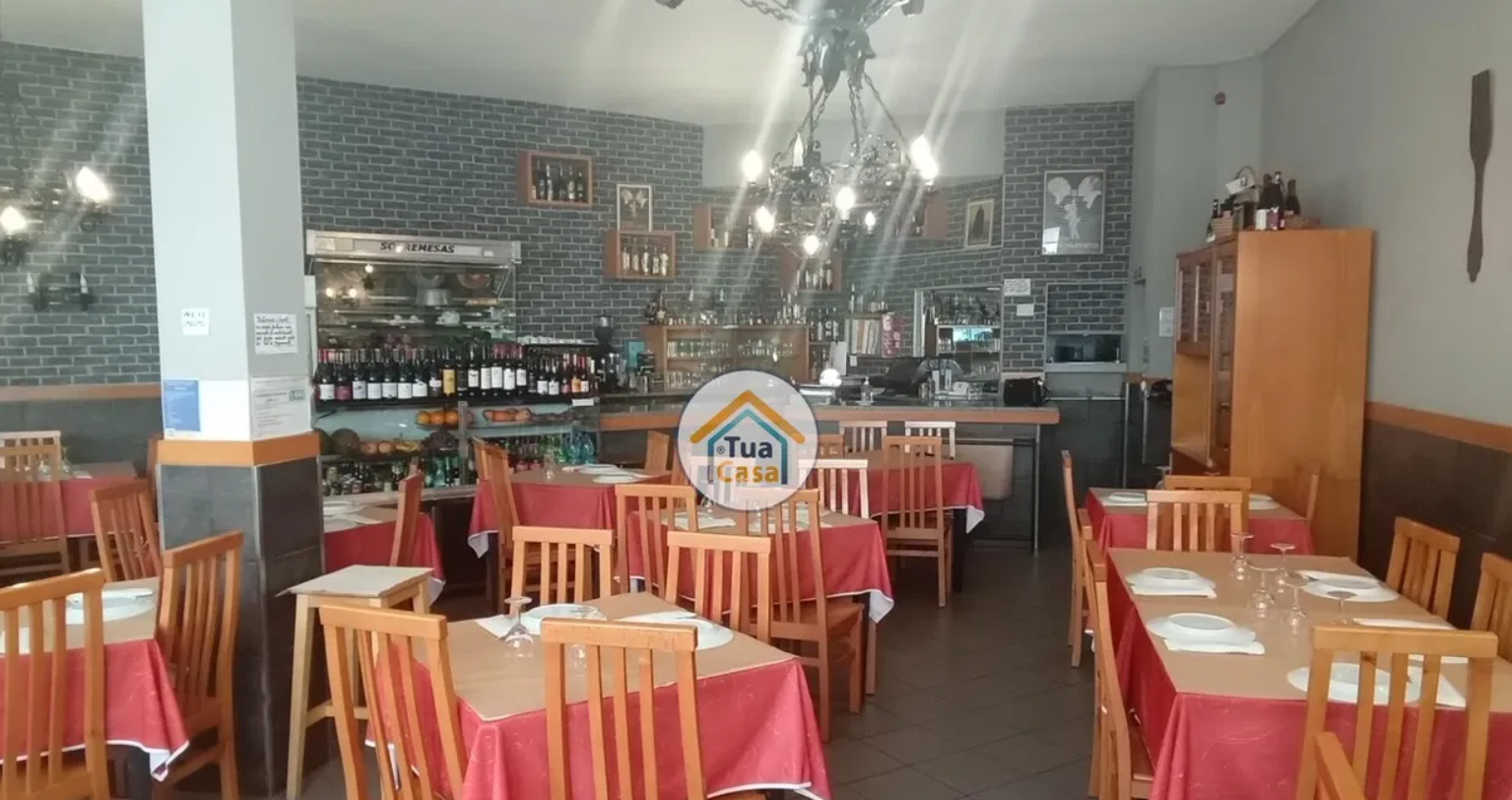 Trespasse de Restaurante em Viseu