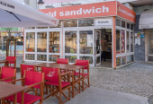Restaurante totalmente equipado em São Domingos de Benfica, para trespasse