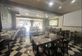 Trespasse de Restaurante em Pleno Funcionamento no Forte da Casa