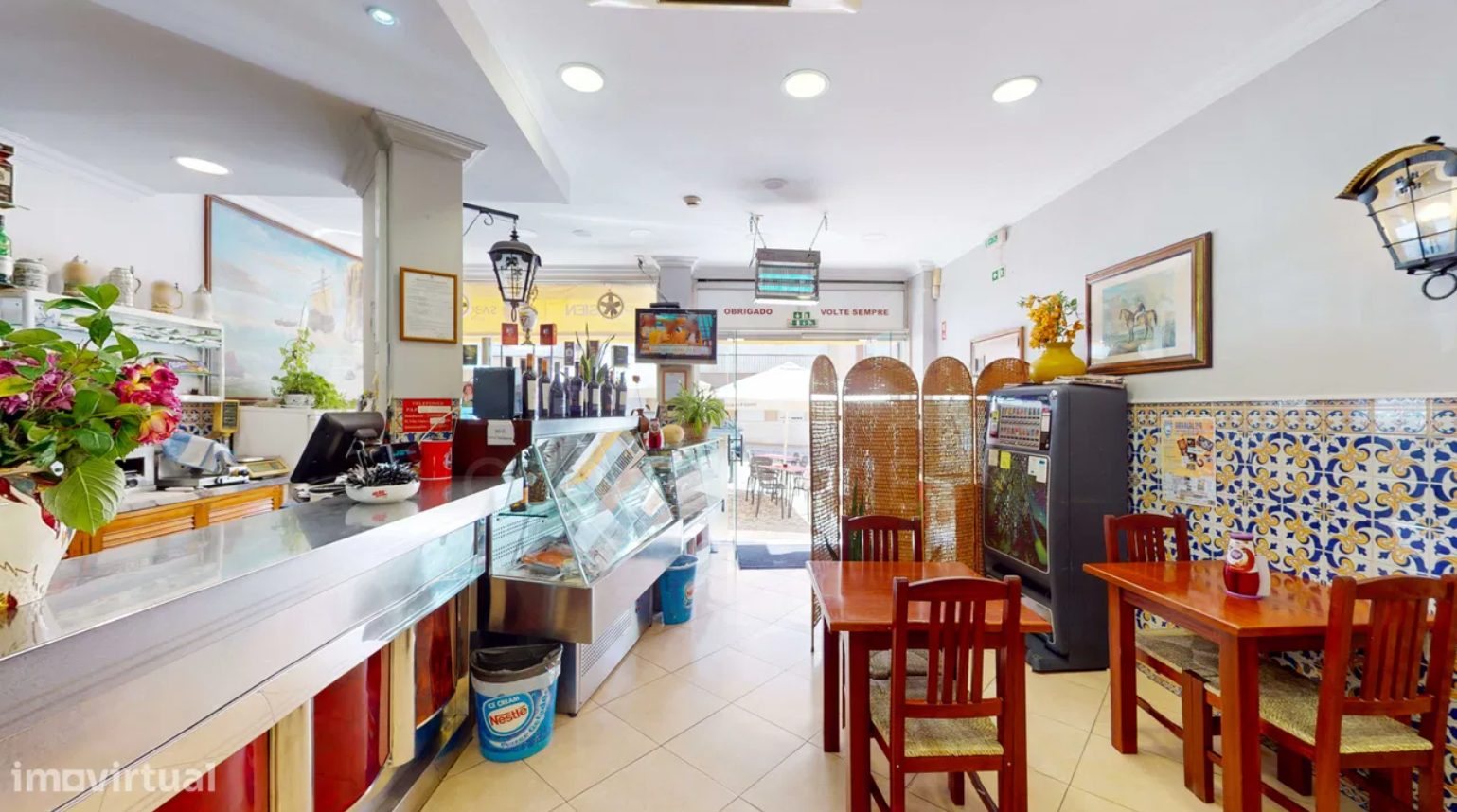 Restaurante Forte da Casa