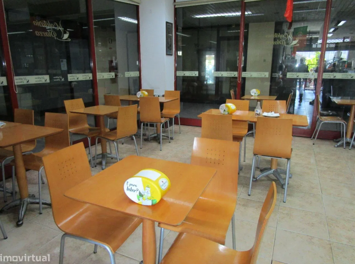 Café Snack Bar Porto