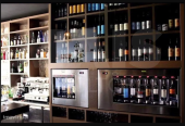 Restaurante no centro do Porto