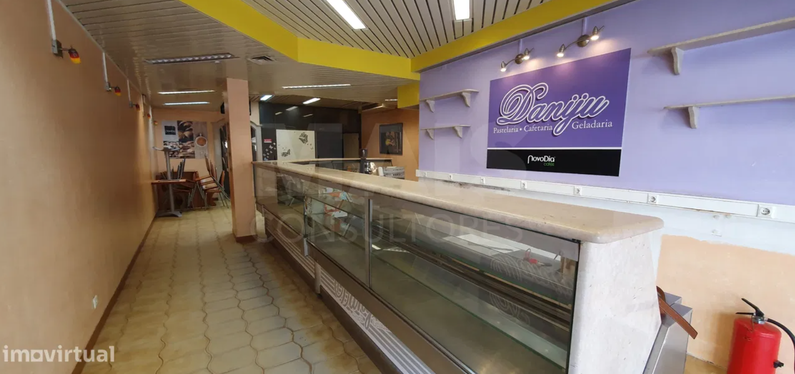 Pastelaria e Cafetaria