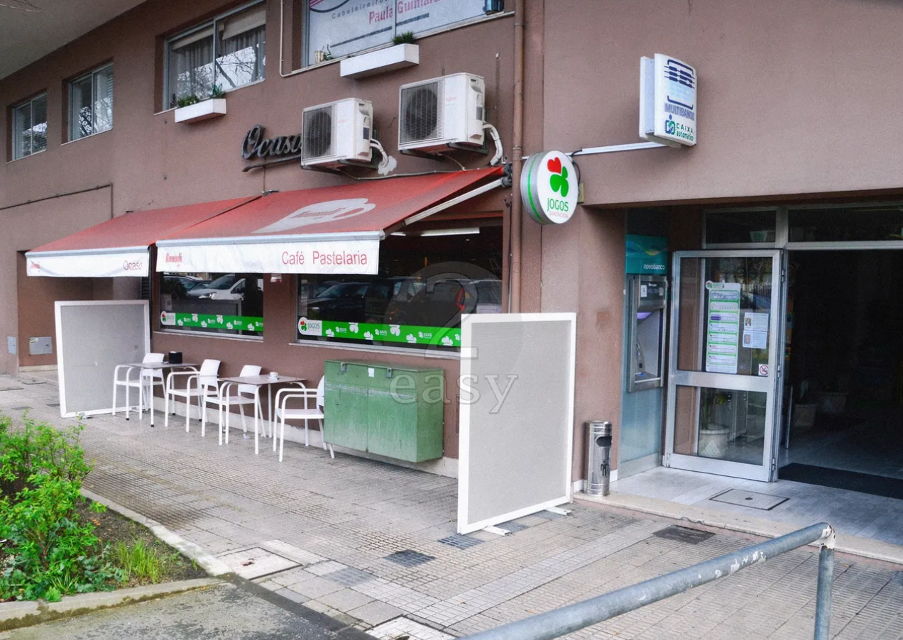 Café Venda em Creixomil,Guimarães