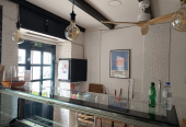 Trespasse de gelataria com esplanada em Arroios