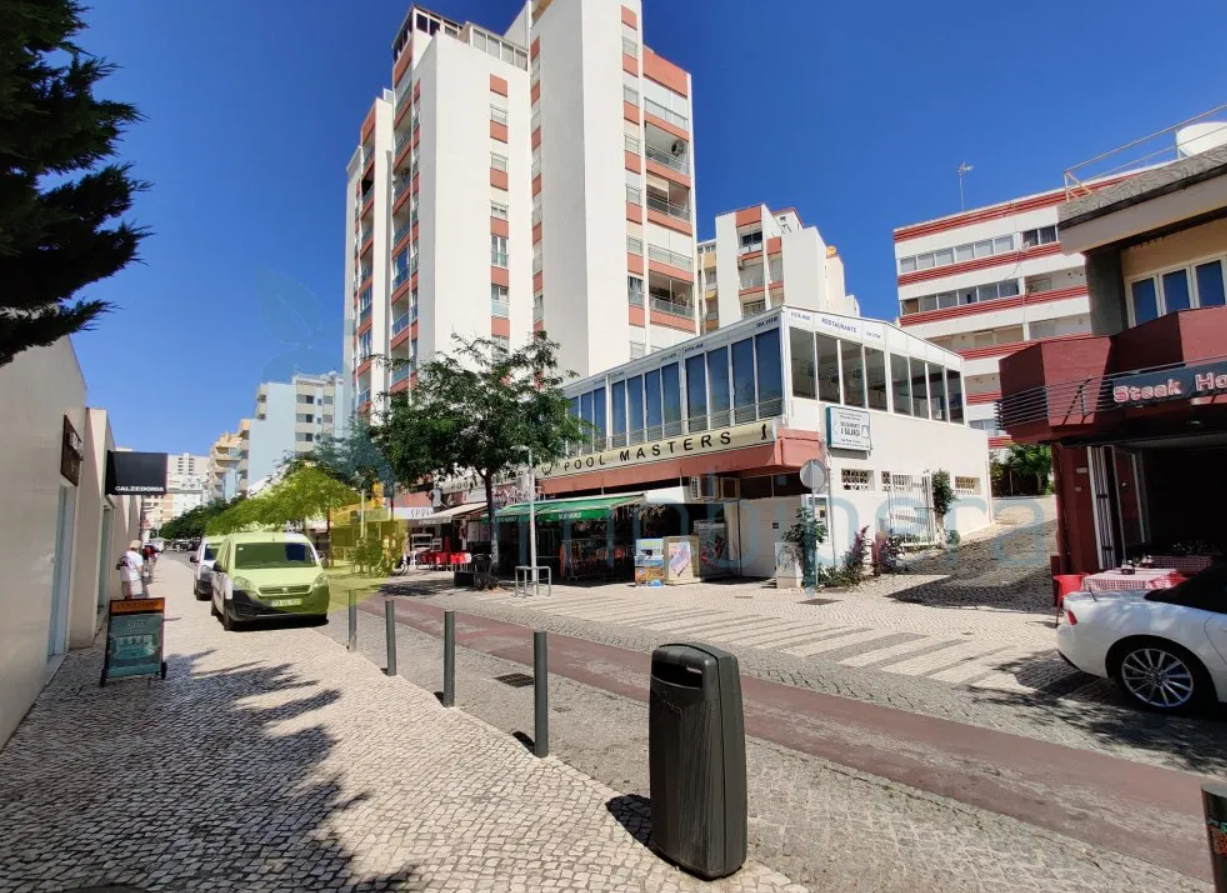 Espaço comercial – Restaurante – Avenida Tomas Cabreira