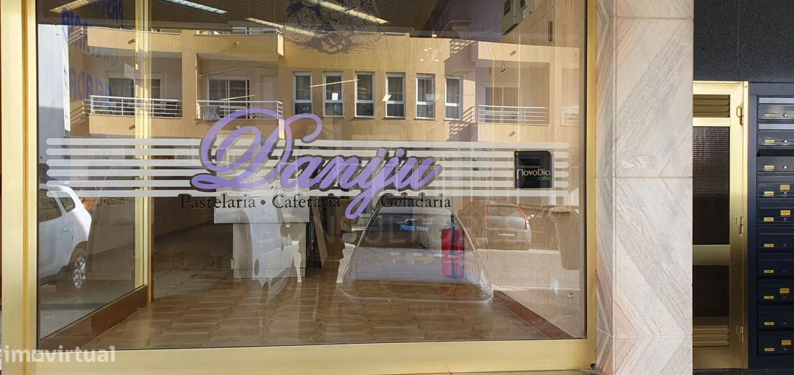 Pastelaria e Cafetaria