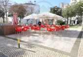 Café Pastelaria PATANISCA – Esplanada – Samora Correia – Trespasse