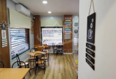 Cafetaria/Snack Bar com 60m2, no Bº do Estacal Novo, Sta Iria de Azóia